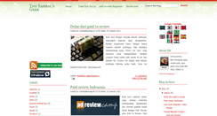 Desktop Screenshot of mahadewi-cakep.blogspot.com