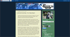 Desktop Screenshot of base36cycling.blogspot.com