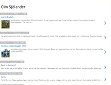 Tablet Screenshot of cimsjolander.blogspot.com