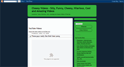 Desktop Screenshot of cheesesaysvideos.blogspot.com