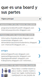 Mobile Screenshot of boardysuspartes.blogspot.com