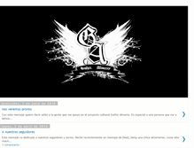 Tablet Screenshot of gothicalmeria.blogspot.com