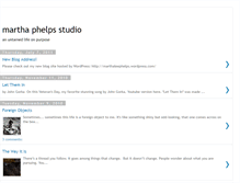 Tablet Screenshot of marthaphelps.blogspot.com