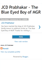 Mobile Screenshot of jcdprabhakar.blogspot.com
