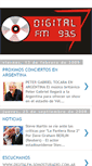 Mobile Screenshot of fmdigital935.blogspot.com