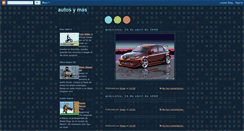 Desktop Screenshot of diego-autosymas.blogspot.com