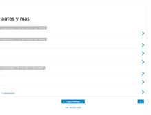 Tablet Screenshot of diego-autosymas.blogspot.com