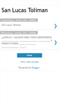 Mobile Screenshot of misanlucastoliman.blogspot.com
