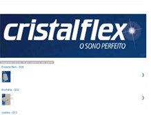 Tablet Screenshot of cristalflex.blogspot.com