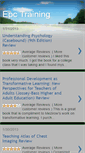 Mobile Screenshot of epctraining.blogspot.com