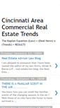 Mobile Screenshot of cincicommercialrealestate.blogspot.com