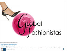 Tablet Screenshot of global-fashionistas.blogspot.com