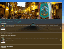 Tablet Screenshot of fallageneralbarroso.blogspot.com