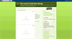 Desktop Screenshot of lnvkal.blogspot.com
