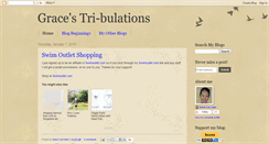 Desktop Screenshot of gracestribulations.blogspot.com