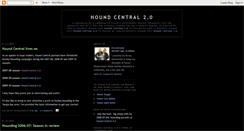 Desktop Screenshot of bluegrafs2.blogspot.com