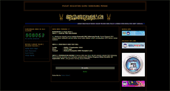 Desktop Screenshot of pkgseberangperak.blogspot.com