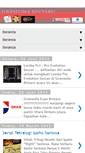 Mobile Screenshot of gramedia-bintaro.blogspot.com