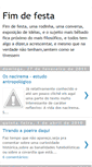 Mobile Screenshot of finalzindefesta.blogspot.com