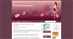 Desktop Screenshot of perempuan-uniqe.blogspot.com