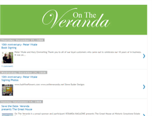 Tablet Screenshot of ontheverandanet.blogspot.com