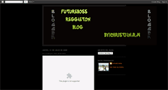 Desktop Screenshot of future-boss.blogspot.com