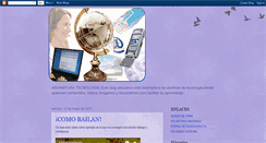Desktop Screenshot of anaistecno.blogspot.com
