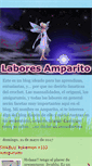 Mobile Screenshot of laboresamparito.blogspot.com