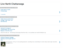 Tablet Screenshot of northchatt.blogspot.com