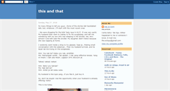 Desktop Screenshot of ectopy.blogspot.com