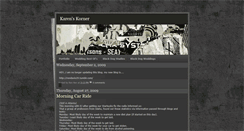 Desktop Screenshot of karendkorner.blogspot.com