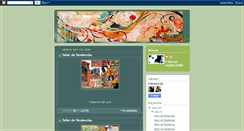 Desktop Screenshot of elcajon-desastre.blogspot.com