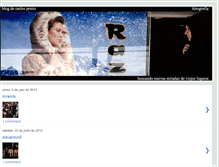 Tablet Screenshot of cmprieto.blogspot.com