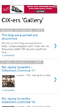 Mobile Screenshot of cixers-photo.blogspot.com