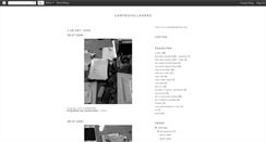 Desktop Screenshot of campdavellaners.blogspot.com