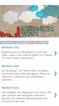 Mobile Screenshot of kindnesswins.blogspot.com