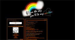 Desktop Screenshot of cutieangelsforever.blogspot.com