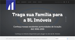 Desktop Screenshot of blimoveis.blogspot.com