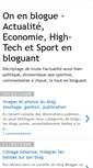 Mobile Screenshot of onenblogue.blogspot.com