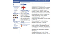 Desktop Screenshot of josepartigas-senegal.blogspot.com