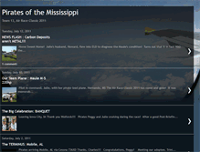 Tablet Screenshot of mississippipirates.blogspot.com