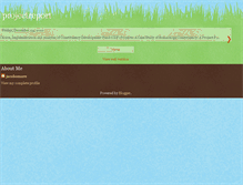 Tablet Screenshot of jacobomare-projectreports2010.blogspot.com
