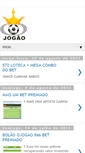 Mobile Screenshot of ojogao.blogspot.com