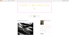 Desktop Screenshot of journalistcarmen.blogspot.com