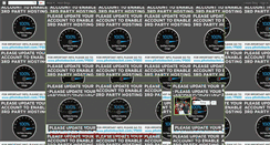 Desktop Screenshot of amychristopher.blogspot.com