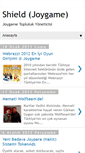Mobile Screenshot of joyshield.blogspot.com