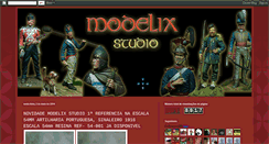 Desktop Screenshot of modelixfiguras2011.blogspot.com