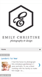 Mobile Screenshot of ecoemilyphoto.blogspot.com