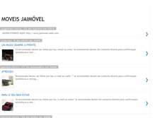 Tablet Screenshot of jaimovel.blogspot.com