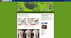 Desktop Screenshot of greenteapop.blogspot.com